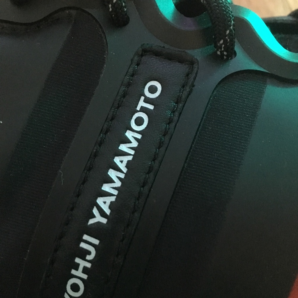 Y-3 Yohji Run (limited edition Northern Lights)